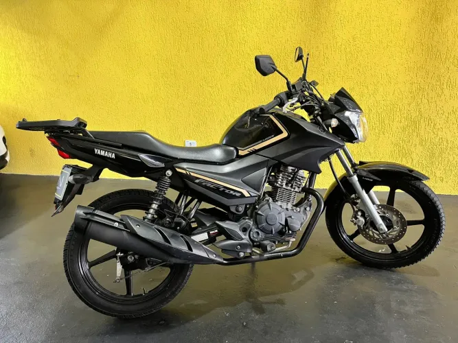 Yamaha Factor 125I 2022 Completa Oportunidade 