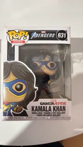 Funko Kamala Khan
