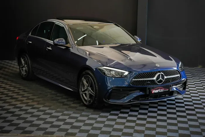 Mercedes-Benz C-200 AMG Line EQ Boost 1.5 TB Aut. 2024
