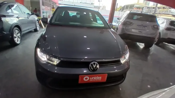 Volkswagen Polo 1.0 TSI Flex 12V 5P 2023