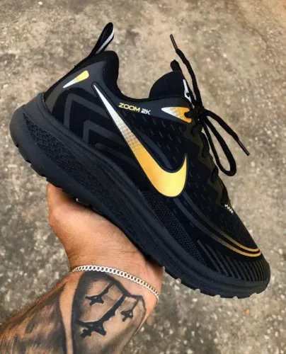 Tenis Nike preto sport