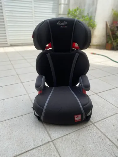Cadeirinha de carro graco perfeito estado