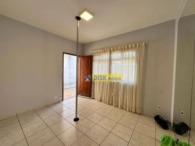 Casa com 2 dormitórios à venda, 110 m² por R$ 450.000 - Vila Júpiter - São Bernardo do Cam