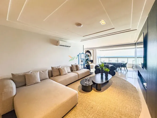 Residencial Porto salinas - Apartamento Alto Padrão/Apartamento em Areia Preta  Vista Mar 