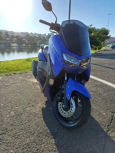 Vendo Nmax connected 2024