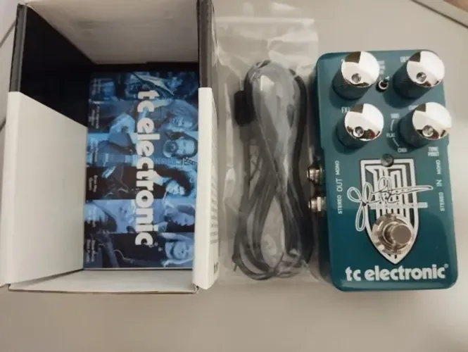Pedal Chorus TC ELECTRONIC THE DREAMSCAPE