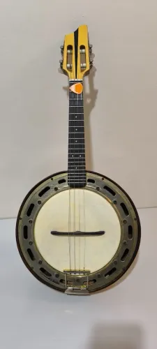 Banjo Aro Dourado - 1998