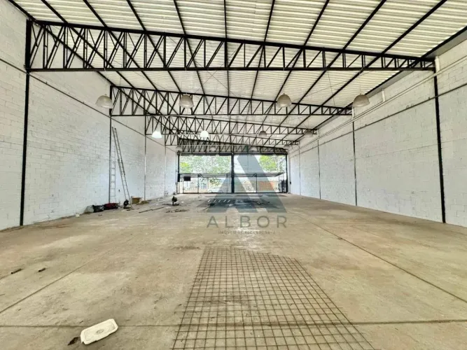 Barracão para alugar, - Jardim Alvorada - Itapetininga/SP