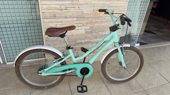 Vendo bicicleta Antonella aro 20