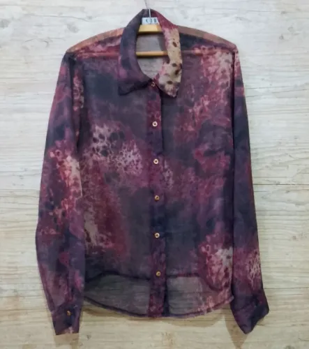 Camisa Feminina
