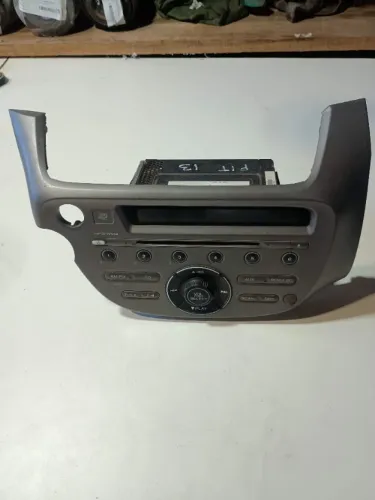 RÁDIO HONDA FIT 2009 2010 2011 2012 39100TF0P013M1
