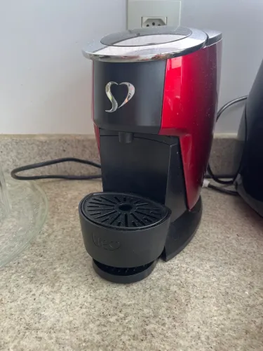 Cafeteria três corações 