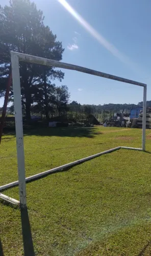 Trave de futebol 