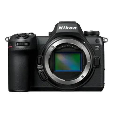 Câmera Mirrorless Nikon Z6III 26,7mp - Nova 