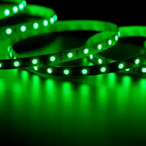 Fita Led 120 LEDS Verde 5 METROS