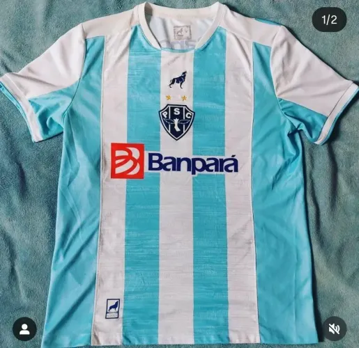 Camisas do Paysandu