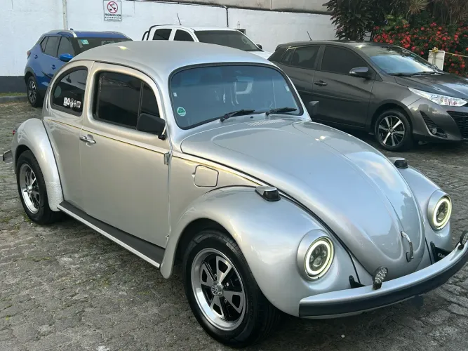 Volkswagen Fusca Itamar (gasolina) 1994
