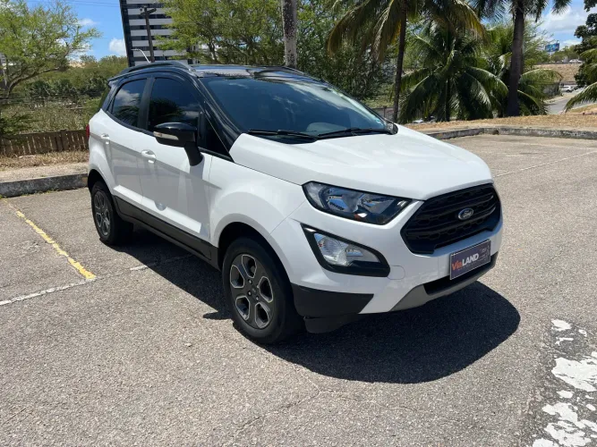 Ford Ecosport Freestyle 1.5 12V Flex 5P Mec. 2020