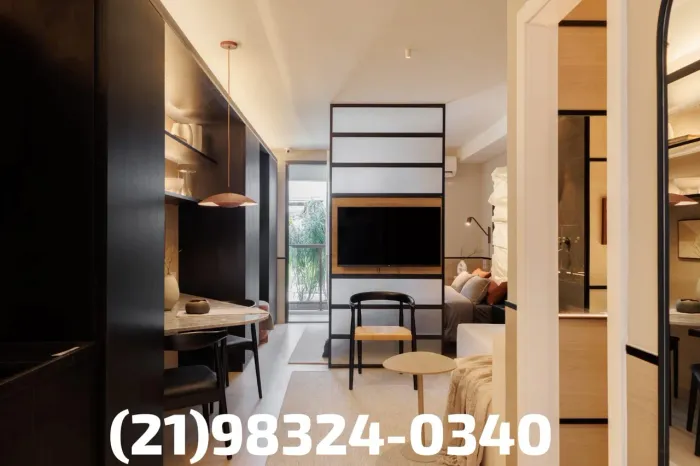Últimas unidades, excelentes condições para você, lindo apartamento no Porto Maravilha!!