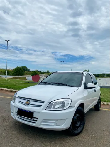 Chevrolet Celta Spirit 1.0 MPFI 8V Flexpower 3P 2011