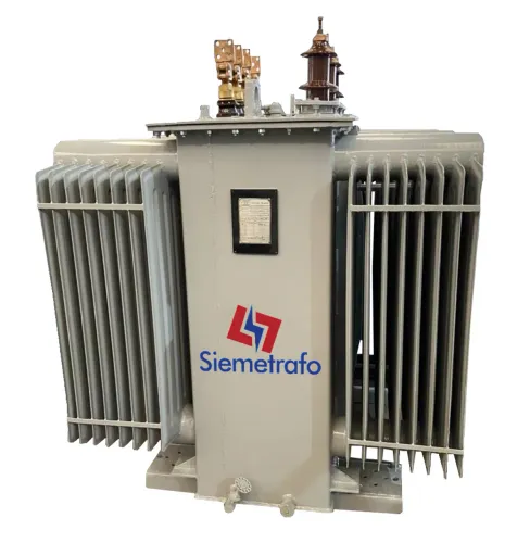 Transformador de 1000KVA 127/220