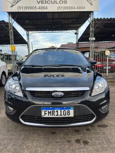 Ford Focus 1.6 S/se/se Plus Flex 8v/16v 5P 2013