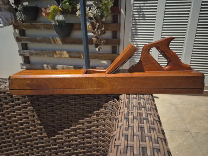 Plaina Manual - Garlopa