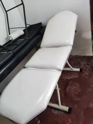 Maca para estética 3 posições - Branca