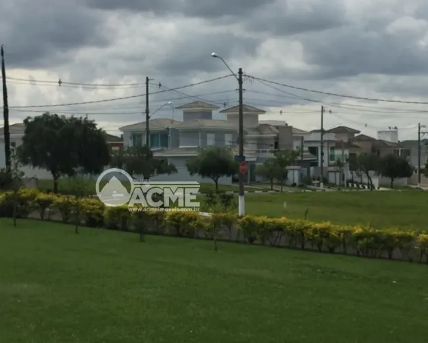 Terreno em Condomínio para Venda em Villa Verona Sorocaba-SP