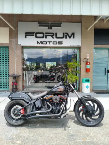 Harley Davidson FX raridade 