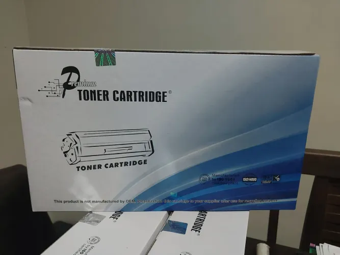 Cartucho de Toner para Impressora