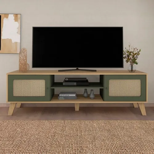 Rack de TV Moderno com Design Perfeito!!!