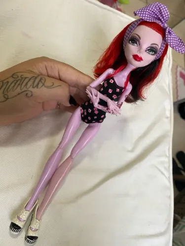Boneca Monster High - Operetta