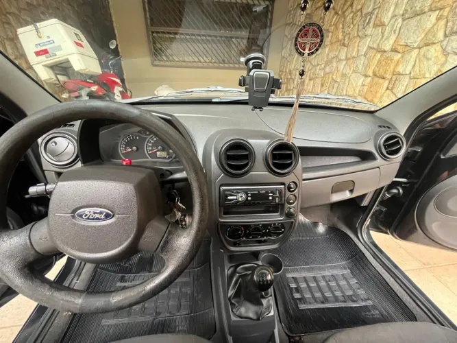 Ford KA 1.6 8V Flex 3P 2009