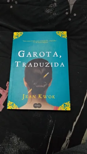 Garota, Traduzida - Jean Kwok
