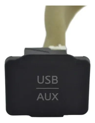 Entrada Conector Usb Auxiliar Console March 2015 Original