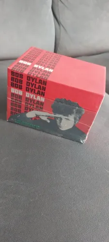 Box Bob Dylan - The Complete Album Collection