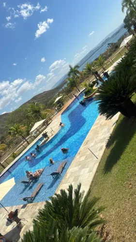 VENDO LAGO SERRA DA MESA POUSADA MIRANTE DO LAGO 36KM NIQUELANDIA. 