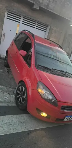 Fiat Idea Essence Dualogic 1.6 Flex 16V 5P 2014