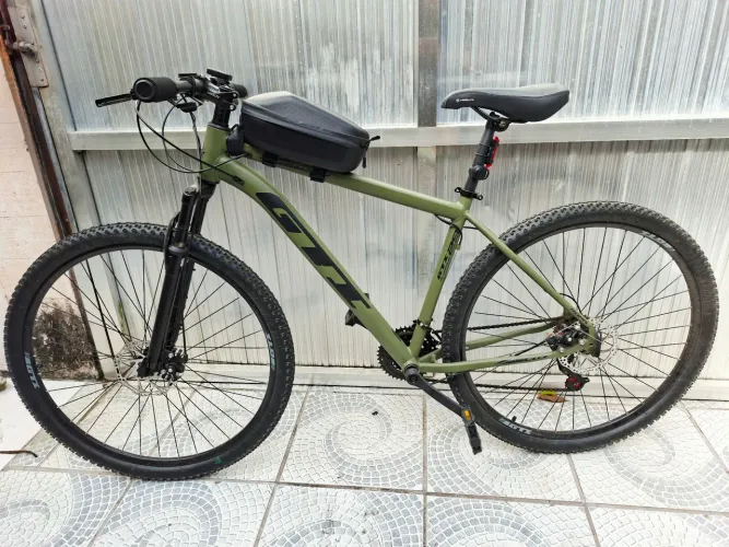 Bicicleta MTB Aro 29 - Super Nova 