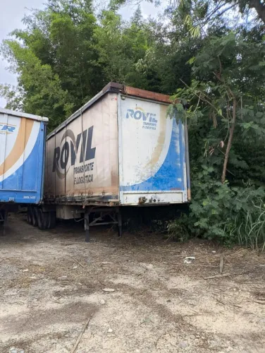 VENDO CARRETA SIDER - Promoção