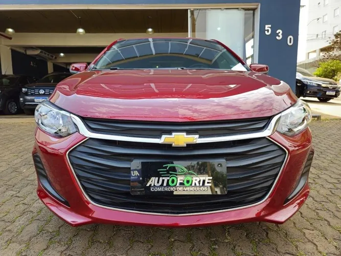 Chevrolet Onix Hatch LT 1.0 12V Flex Mec. 4P 2023