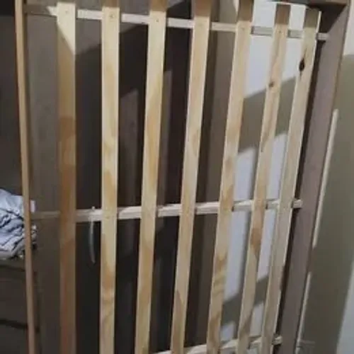 Cama de Embutir em baixo de outra NOVA SEM USO, retirar em Campo Grande
