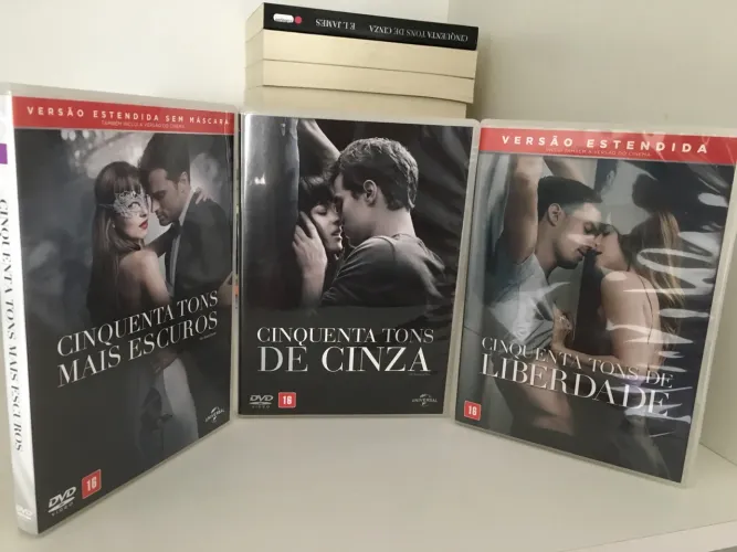 Cinquenta tons de cinza