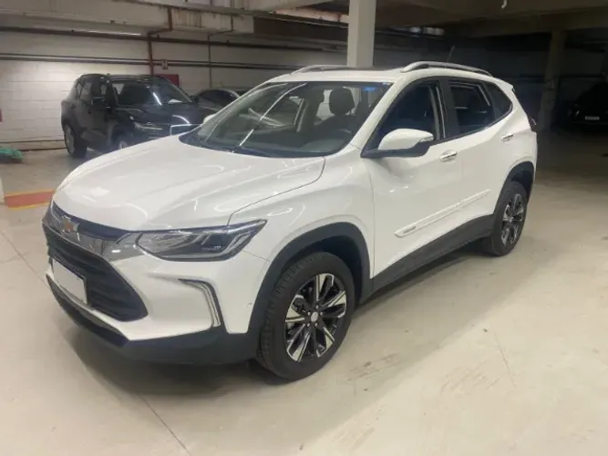 Chevrolet Tracker Premier 1.2 Turbo 12V Flex AUT 2025