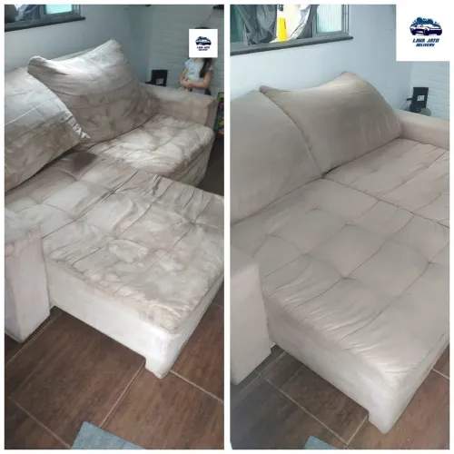 BARATO E FRETE GRÁTIS RJ!! HIGIENIZAÇÃO E IMPERMEABILIZAÇÃO PROFISSIONAL E GARANTIA!!