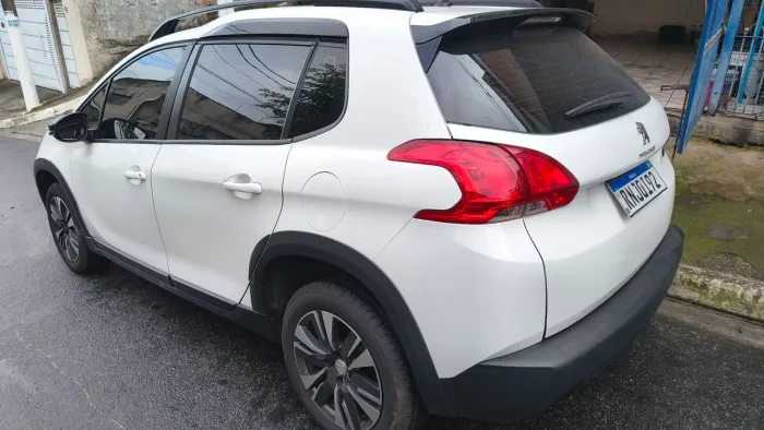 Peugeot 2008 Allure Pack 1.6 Flex 16V Aut. 2022