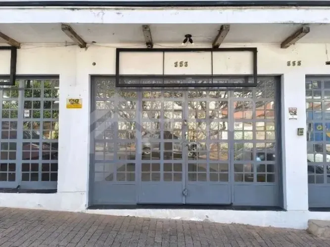 Espaço Comercial no Jardim São Carlos, São Carlos - Salão para Alugar