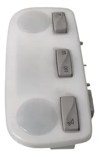Luz Teto Cortesia Renault Fluence 2.0 2015