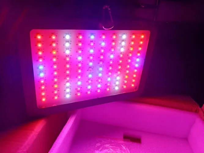 Refletor Luz de cultivo indoor - Painel led full spectrum 1000w